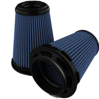 aFe Takeda Intake Replace Filter with Pro 5R Media (Pair) 3.5in F / 5in B / 3.5in T (Inv) / 6in H