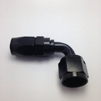 Fragola -10AN Fem x -8AN קצה צינור מפחית 90 מעלות