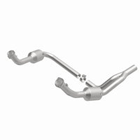 MagnaFlow 10-11 ג'יפ רנגלר 3.8 ל' ממיר קטליטי תואם CARB בהתאמה ישירה