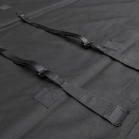 השתוללות 2018-2021 ג'יפ רנגלר JL 4 דלתות Trailview Fastback - יהלום שחור