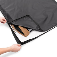 השתוללות 1997-2006 ג'יפ רנגלר(TJ) ערכת גג רכה ללא מסגרת - ספייס