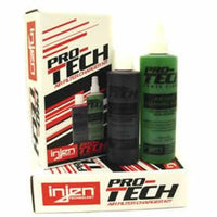 ערכת מטען Injen Pro Tech (כוללת שואב ושמן מטען) ערכת ניקוי