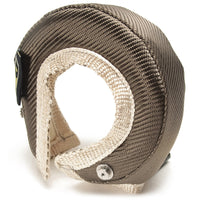 DEI Turbo Shield GTP38R - מגן בלבד - טיטניום