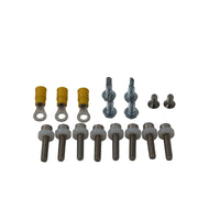 משאבת דלק במיכל (90 מעלות) עם בקר TVS ללא מברשות - 10gpm