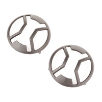 Rugged Ridge 07-18 ג'יפ רנגלר JK/JKU איתות עילית Euro Guard Kit