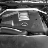 Cusco Strut Bar OS קדמי עבור Toyota Celsior (UCF20/21)