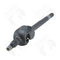 החלפת מכלול סרן קדמי של Yukon Gear Dana 44 יד ימין