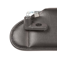 Omix Sunvisor Black LH- 03-06 ג'יפ רנגלר TJ