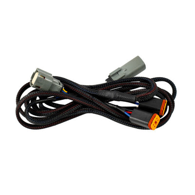 Diode Dynamics 2022+ ערכת רתמת חיווט של פורד Maverick Stage Series