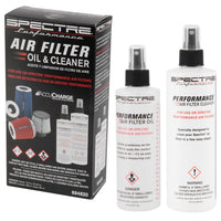 Spectre Accucharge Kit עבור מסנני HPR - שקוף