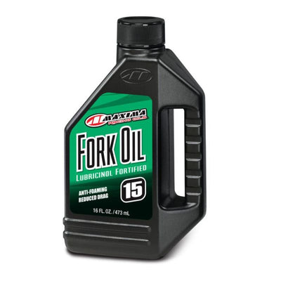 Maxima Fork Oil Standard הידראולי 15wt - 16oz
