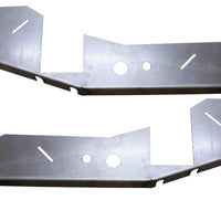 מחזק מסגרת חלודה 1998-2003 פורד ריינג'ר קיק-אפ - שמאל