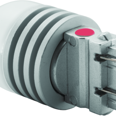 Kuryakyn שני מעגלים LED 3157 אדום