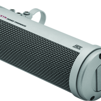 Kuryakyn Road Thunder Plus Sound Bar סאטן כסף