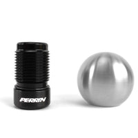פרין 15-22 סובארו WRX 2.0 אינץ'. SS Ball Shift Knob (עם תיקון רעשן) - מוברש