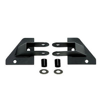 Rugged Ridge 87-95 ג'יפ רנגלר YJ Black Mirror Relocation Brackets