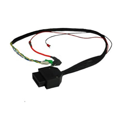 Tazer 15-22 Dodge Challenger/11-22 Dodge Charger תא מטען רכוב ערכת כבל מעקף כפול