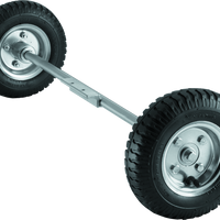 BikeMaster 06-22 Yamaha TT-R50 גלגלי אימון