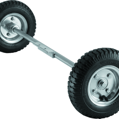 BikeMaster 06-22 Yamaha TT-R50 גלגלי אימון