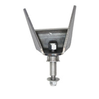 חלודה באסטר 1987-1995 ג'יפ רנגלר אחורי הלם עליון