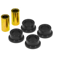 Prothane Universal Pivot Bushing Kit - 1-1/4 עבור 1/2in Bolt - שחור