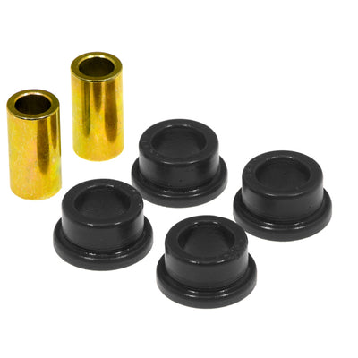 Prothane Universal Pivot Bushing Kit - 1-1/4 עבור 1/2in Bolt - שחור