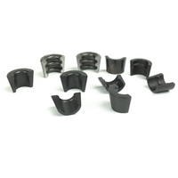 Supertech 1997+ Mazda Miata 1.6L/1.8L 6mm Lock Valve Lock (Req 2 לכל Valve) - סט של 16