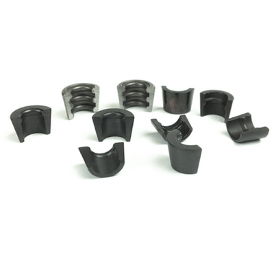 Supertech Audi / BMW / Opel 6 מ"מ נעילת שסתום משולשת חריץ (דרישה 2 לכל שסתום) - סט של 16