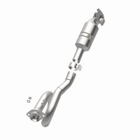 MagnaFlow Conv Direct Fit OEM 12-17 ג'יפ רנגלר 3.6L גחון