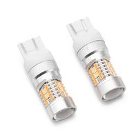 Raxiom 18-22 Jeep Wrangler JL Axial Series Switchback LED קידמי נורות איתות