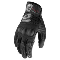 EVS Valencia Street Glove שחור - גדול