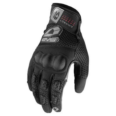 EVS Valencia Street Glove שחור - XL