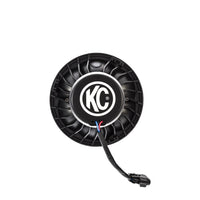 KC HiLiTES 07-18 ג'יפ JK (לא עבור רוביקון/סהרה) 7 אינץ'. Gravity LED Pro DOT פנס (Pir Pack Sys)
