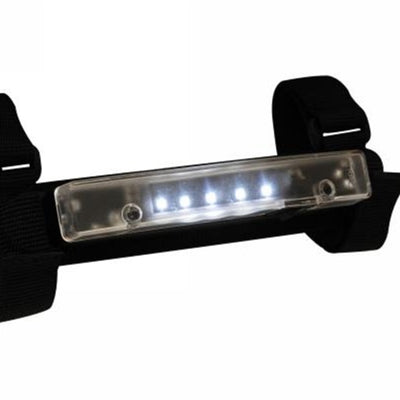 Rampage 1999-2019 Universal Led Trail Light - שחור
