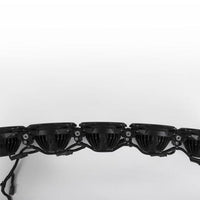 KC HiLiTES אוניברסלי 32 אינץ'. Pro6 Gravity LED 5-Light 100w Combo Beam Light Bar (ללא התקנה)