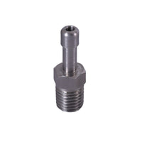 Aeromotive 1/16in NPT to 5/32in tube Barb SS התאמת ואקום/בוסט