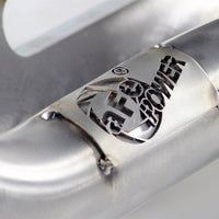 aFe Twisted Steel Header SS-409 HDR ג'יפ רנגלר TJ 00-06 I6-4.0L