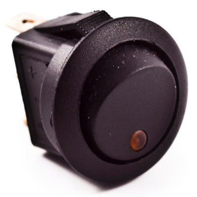 מתג חילופי LED של דיודה Dynamics LED - ענבר