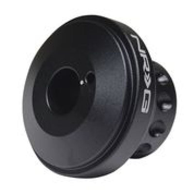 NRG Race Short Hub V2 S13 / S14 / Nissan 240 (לא HICAS) - שחור