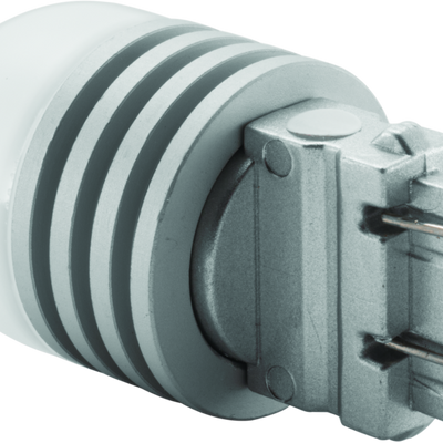 Kuryakyn שני מעגלים LED לבן 3157 נורת