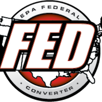 MagnaFlow Conv Universal 2 אינץ'/2 אינץ' כפול/כפול