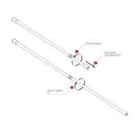 מכסה מנוע סייבון אוניברסלי סיבי פחמן/אביזר משאית