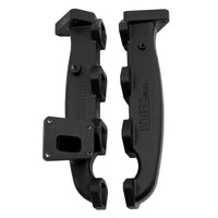 ערכת סעפת פליטה של ​​Wehrli 17-24 L5P Duramax Billet עם אטמים וחומרת ARP