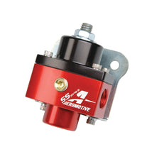 רגולטור מתכוונן קרבורט אווירי - Billet 2-Port AN-6