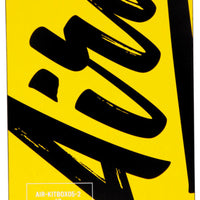 מסנן אוויר אוניברסלי של Airaid - קונוס 4 x 7 x 4 5/8 x 7 עם אוגן קצר - כחול SynthaMax