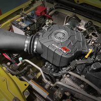 aFe 19-20 Suzuki Jimny 1.5L Momentum GT כניסת אוויר קר עם Pro DRY S Media