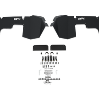שריון גוף 4x4 2019+ ג'יפ רנגלר JL Gladiator JT חזית פגוש קדמי