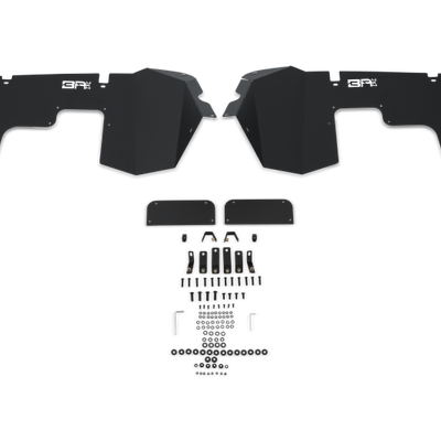 שריון גוף 4x4 2019+ ג'יפ רנגלר JL Gladiator JT חזית פגוש קדמי