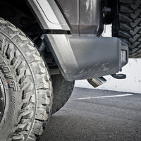 aFe MACH Force-Xp 2.5 אינץ' Catback High-Tuck אגזוז 18-21 ג'יפ רנגלר (JL)3.6L 4 דלתות - קצה מלוטש