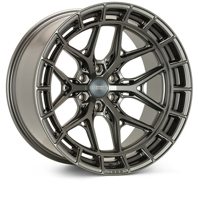 Vossen HFX-1 24x12 / 8x170 / ET-44 / Ultra Deep / 125.1 CB - גלגל מט אקדח